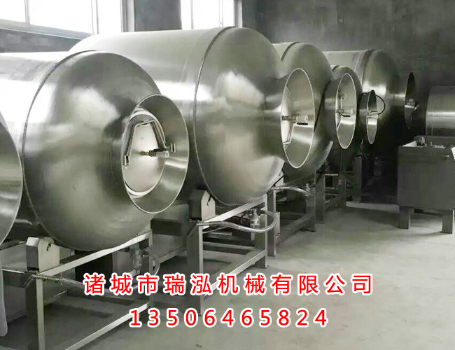 牛排肉滾揉機