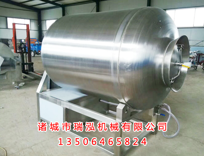 雞肉滾揉機